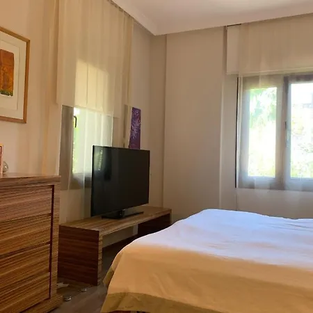 3 Bedroom Flat 500m Walking Distance To The In Yahsi * Ortakentyahşi