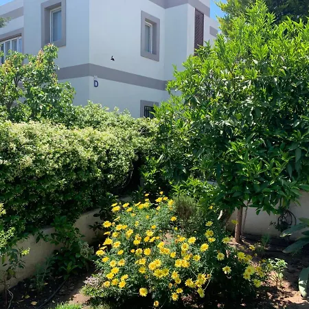 Апартаменты 3 Bedroom Flat 500m Walking Distance To The In Yahsi